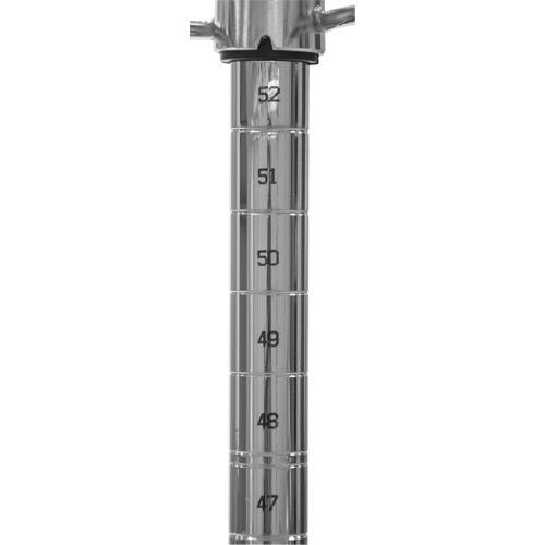 &eacute;tag&egrave;res robustes en treillis chromat&eacute;, Tiers 3, 48" la x 33" h x 18" p EastCoast Offshore Supplies