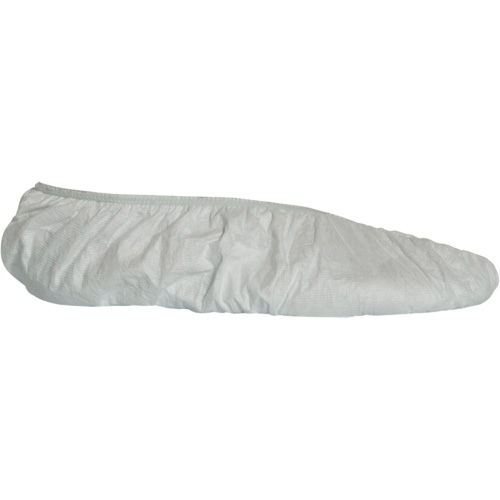 Tyvek 400 - Couvre-chaussures, Taille unique, Poly&eacute;thyl&egrave;ne, Blanc EastCoast Offshore Supplies