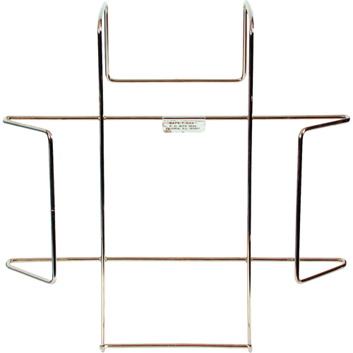 Hardhat Mounting Rack for Vehicle Seats EastCoast Offshore Supplies