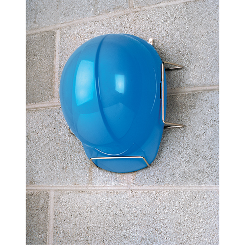 Support de casque de s&eacute;curit&eacute; pour murs EastCoast Offshore Supplies