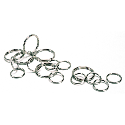 Split Key Rings, 2", Steel EastCoast Offshore Supplies