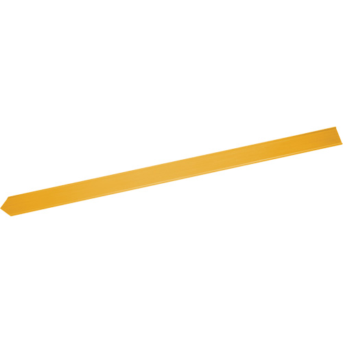 Blank Warning Stake EastCoast Offshore Supplies