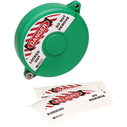 Dispositif de verrouillage pour soupape, Type Vanne EastCoast Offshore Supplies