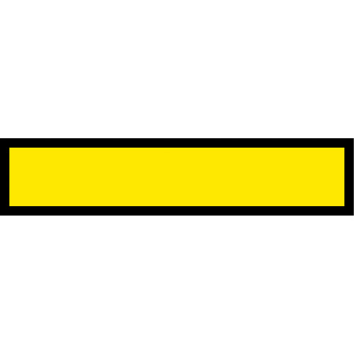 &eacute;tiquettes vierges Right-to-Know pour produits chimiques EastCoast Offshore Supplies