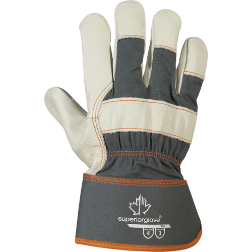 Gants de conducteur Endura, Petit, Paume en Cuir fleur de vache EastCoast Offshore Supplies