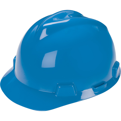 Casques de protection V-Gard, Suspension &agrave; douille, Non ventil&eacute; EastCoast Offshore Supplies