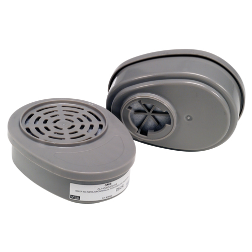 Cartouches pour respirateurs Advantage, Cartouche gaz/vapeur, Gaz acide EastCoast Offshore Supplies