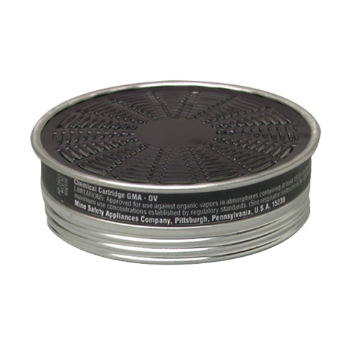 Cartouches pour respirateurs Comfo, Cartouche gaz/vapeur, Filtre N95/Vapeur organique/Filtre R95 EastCoast Offshore Supplies