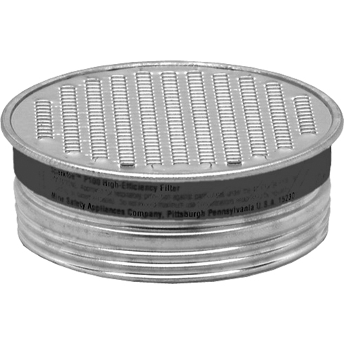 Comfo&reg; Respirator Cartridges, Gas/Vapour Cartridge, Organic Vapour/P100 EastCoast Offshore Supplies