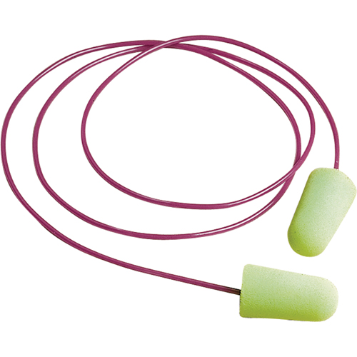 Pura-Fit&reg; Foam Earplugs , Bulk - Box, Corded EastCoast Offshore Supplies