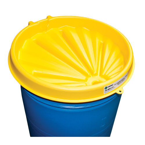 Entonnoirs Poly-Drum Funnel universel EastCoast Offshore Supplies