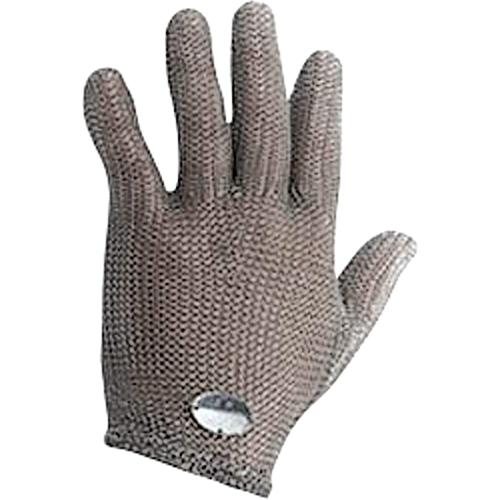 Mesh Glove, Size 6/X-Small, Stainless Steel Shell, ANSI/ISEA 105 Level 5 EastCoast Offshore Supplies