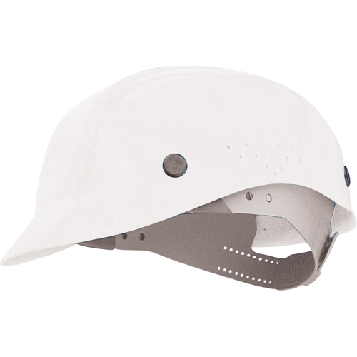 North&reg; BC86 Series Bump Cap, Pinlock Suspension, White EastCoast Offshore Supplies