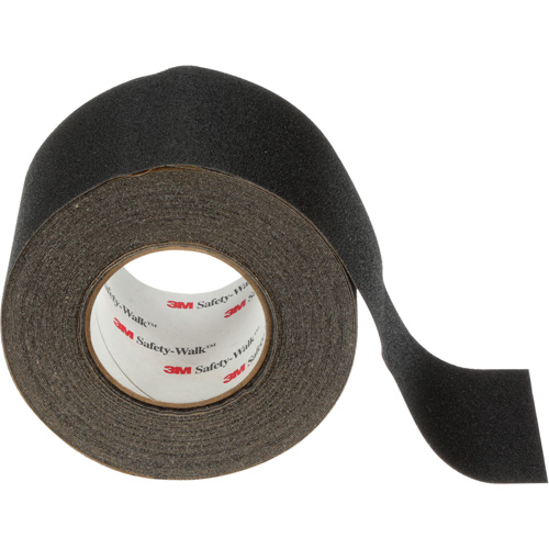 Safety-Walk Slip-Resistant Tape, 4" x 60', Black EastCoast Offshore Supplies