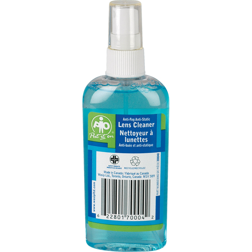 Solution de nettoyage pour lentilles, 125 ml EastCoast Offshore Supplies