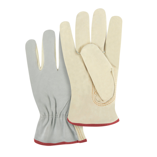 Split Back Driver's Gloves, Small, Grain Cowhide Palm EastCoast Offshore Supplies