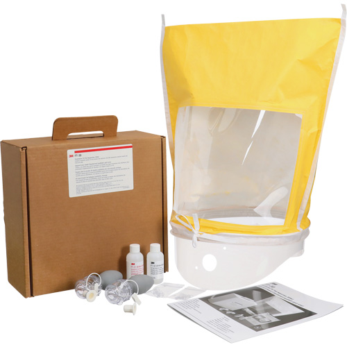 FT-30 Fit Test Kit with Testing Solution, Qualitative, Bitter Testing Solution EastCoast Offshore Supplies