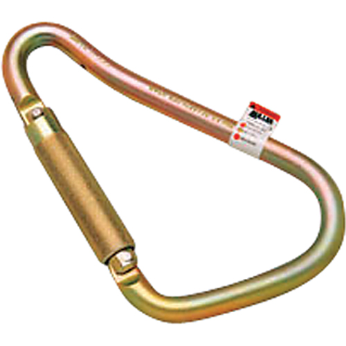 Miller&reg; Carabiners, Steel, 402 lbs Capacity EastCoast Offshore Supplies