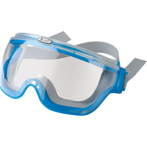 Lunettes &agrave; coques de s&eacute;curit&eacute; Revolution OTG de KleenGuard, Lentille Transparent, Antibu&eacute;e/Anti-&eacute;gratignures, Ventilation Indirecte EastCoast Offshore Supplies