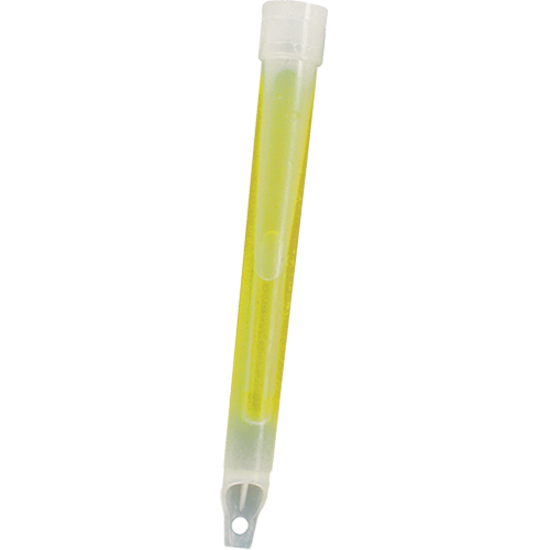 6" Cyalume&reg; Lightsticks, Yellow, 30 mins. Duration EastCoast Offshore Supplies