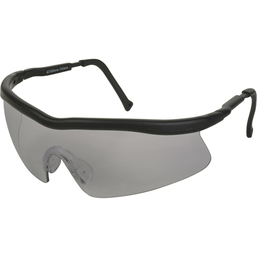 Z400 Series Safety Glasses, Grey/Smoke Lens, Anti-Scratch, Meets/Exceeds CSA Z94.3 EastCoast Offshore Supplies