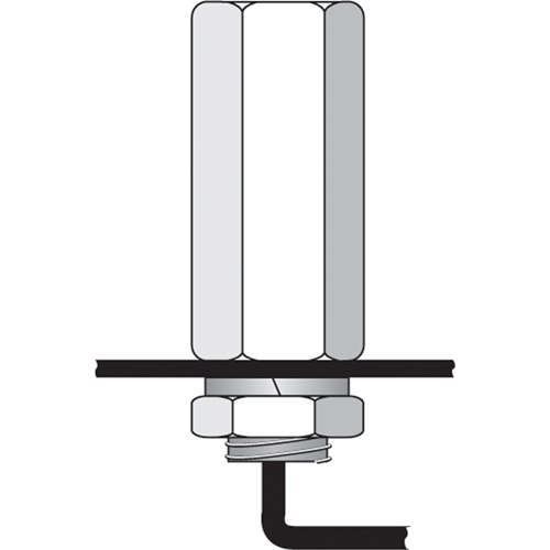 Flagstaff Heavy-Duty Safety Whips - Accessories & Replacement Parts EastCoast Offshore Supplies