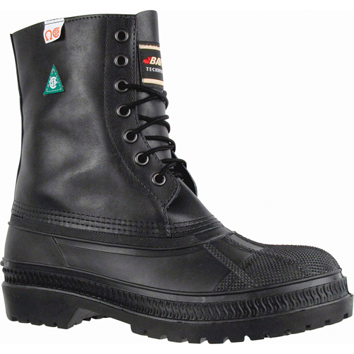 Bottes Whitehorse, Cuir, Embout Acier, Semelle R&eacute;sistant aux perforations, Pointure 7 EastCoast Offshore Supplies