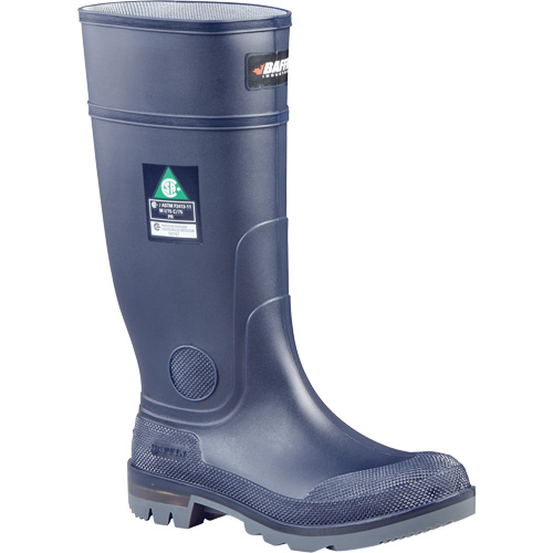 Bottes Bully, Caoutchouc, Embout Acier, Pointure 7 EastCoast Offshore Supplies
