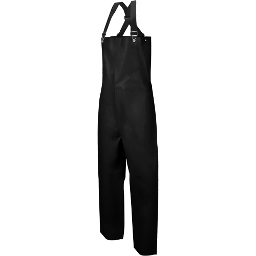 SBR Vulcan Rain Pants, Small, Rubber, Black EastCoast Offshore Supplies