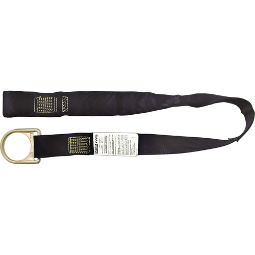 PointGuard Anchorage Connector Straps, D-Ring, Temporary Use EastCoast Offshore Supplies