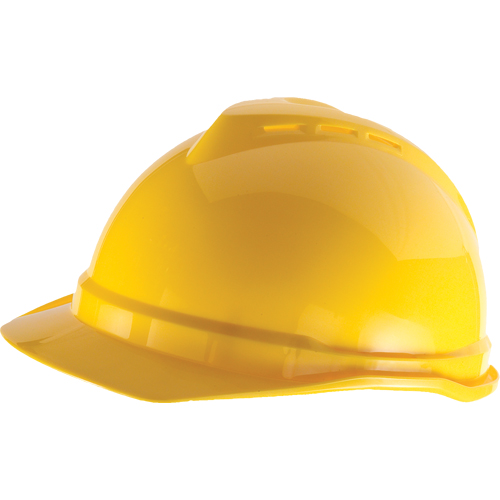 Advance&reg; Cap, Meets CSA Type 1, Ratchet Suspension, Vented EastCoast Offshore Supplies