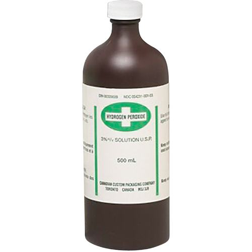 Hydrogen Peroxide, Liquid, Antiseptic EastCoast Offshore Supplies