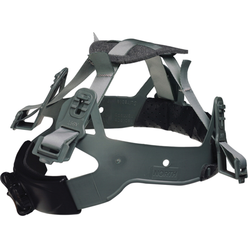 North&reg; Hardhat Replacement Suspension, Ratchet EastCoast Offshore Supplies