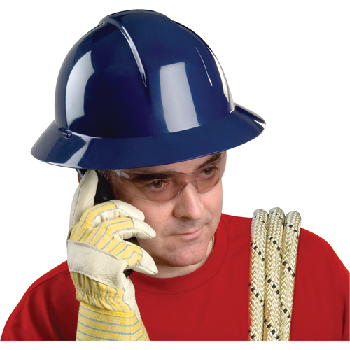 North&reg; The Everest Hardhat, Meets CSA Type 2, Ratchet Suspension, Non-Vented EastCoast Offshore Supplies