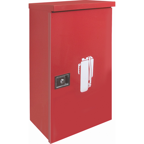 Heavy-Duty Outdoor Extinguisher Cabinets, 14" W x 28" H x 10" D EastCoast Offshore Supplies