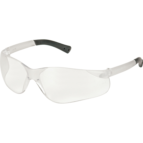 Bear Kat&reg; Safety Glasses, Clear Lens, Anti-Scratch, ANSI Z87+/Meets/Exceeds CSA Z94.3 EastCoast Offshore Supplies