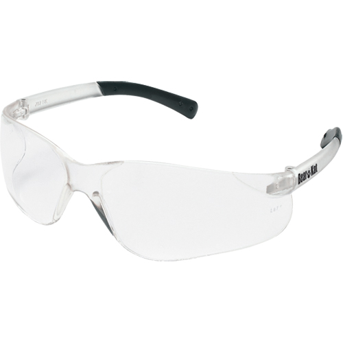 Lunettes de s&eacute;curit&eacute; Bear Kat, Lentille Transparent, Antibu&eacute;e/Anti-&eacute;gratignures, ANSI Z87+/R&eacute;pond ou surpasse la norme CSA Z94.3 EastCoast Offshore Supplies