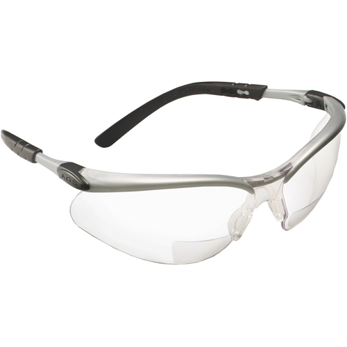 BX Reader Safety Glasses, Anti-Fog, Clear, 1.5 Diopter EastCoast Offshore Supplies