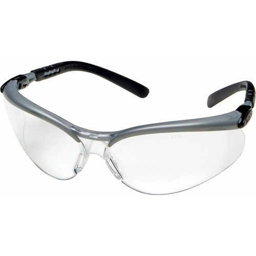 Lunettes de s&eacute;curit&eacute; Bx, Lentille Transparent, Antibu&eacute;e, R&eacute;pond ou surpasse la norme CSA Z94.3 EastCoast Offshore Supplies