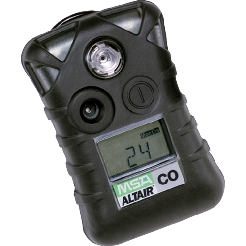 D&eacute;tecteurs monogaz sans entretien ALTAIR, Simple Gaz, CO EastCoast Offshore Supplies
