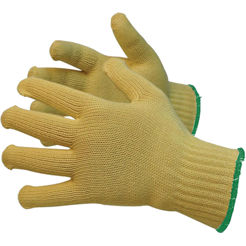 Gants en tricot, Taille Moyen/8, Calibre 7, Enveloppe en Kevlar, ANSI/ISEA 105 niveau 2 EastCoast Offshore Supplies