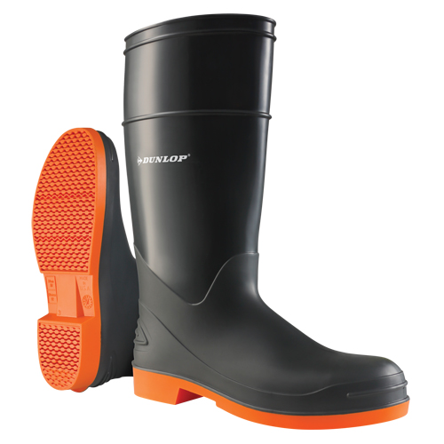16" SureFlex Boots, PVC Nitrile, Steel Toe, Size 6, Puncture Resistant Sole EastCoast Offshore Supplies