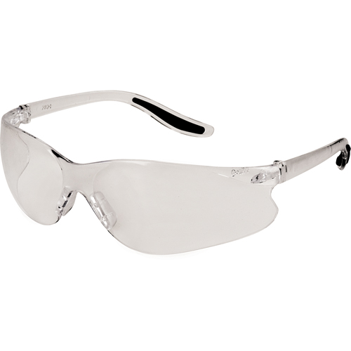 Z500 Series Safety Glasses, Clear Lens, Anti-Fog/Anti-Scratch, ANSI Z87+/Meets/Exceeds CSA Z94.3 EastCoast Offshore Supplies