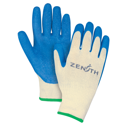 Gants r&eacute;sistants &agrave; la coupe en latex naturel, Taille Moyen/8, Calibre 10, Rev&ecirc;tement Latex de caoutchouc, Enveloppe en Twaron, ANSI/ISEA 105 niveau 3/EN 388 niveau 4 EastCoast Offshore Supplies