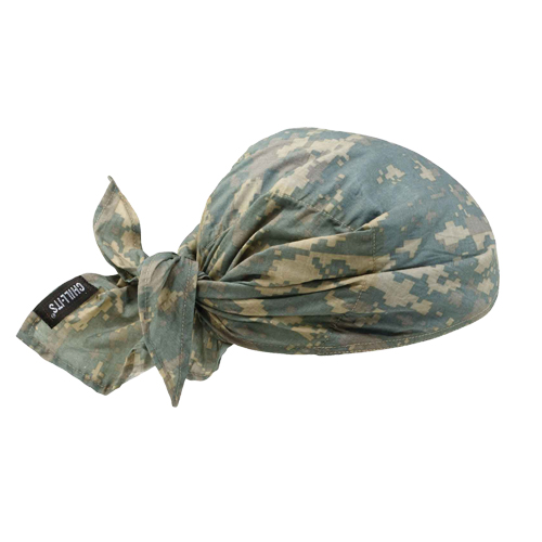 Foulards de refroidissement en triangle Chill-Its 6710, Multicolore EastCoast Offshore Supplies