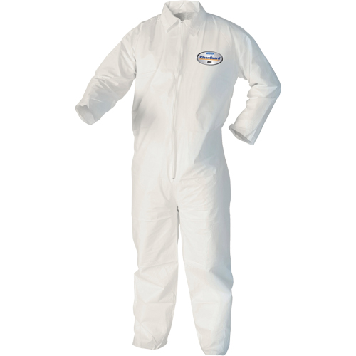 Combinaisons Kleenguard A40, T-Grand, Blanc, Microporeux EastCoast Offshore Supplies