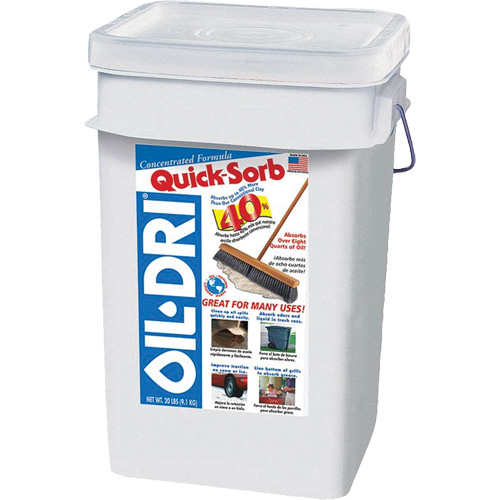 Quick Sorb&reg; Absorbents EastCoast Offshore Supplies