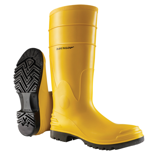 Ultragrip&reg; Sipe Dielectric Boots, PVC, Steel Toe, Size 6 EastCoast Offshore Supplies