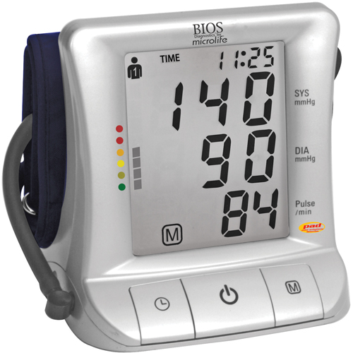 MONITEUR AUTOMATIQUE DE TENSION ARTERIELLE, Classe 2 EastCoast Offshore Supplies