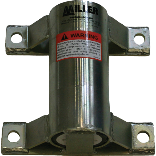 Miller&reg; ManHandler&reg; Winch EastCoast Offshore Supplies